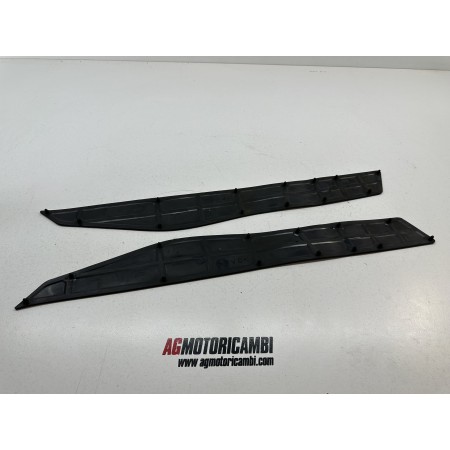 PAAR FUSSMATTEN YAMAHA MAJESTY 400 YP 400 2004-2008