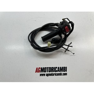 BLOQUE INTERRUPTOR DESVIADOR DERECHO YAMAHA MAJESTY 400...