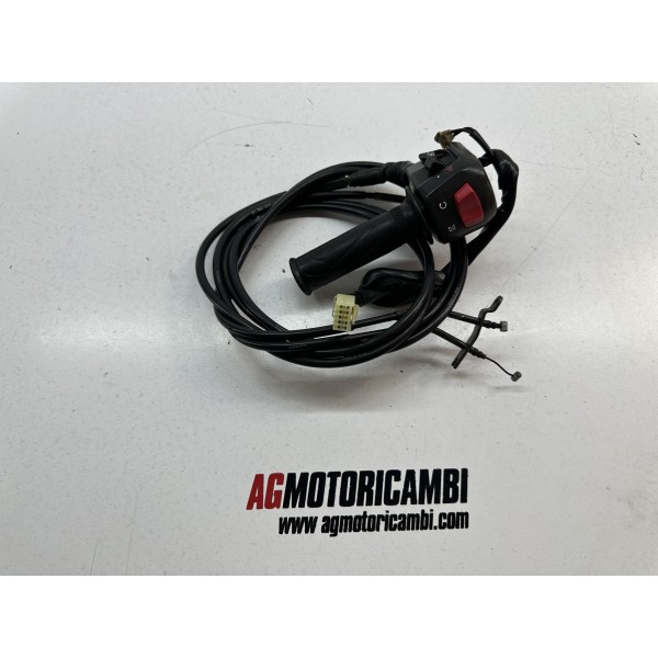 YAMAHA MAJESTY 400 YP 400 2004-2008 RECHTER...