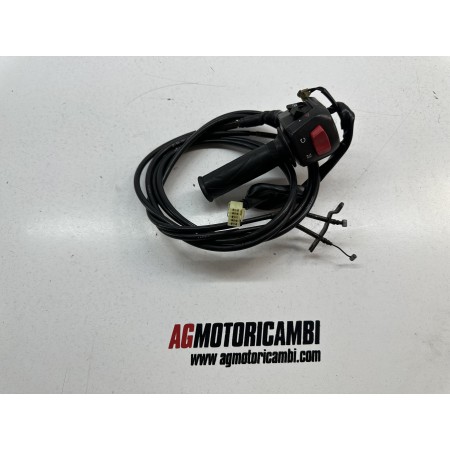 BLOCHETTO DEVIOLUCI COMMUTATORE DESTRO DX YAMAHA MAJESTY 400 YP 400 2004-2008
