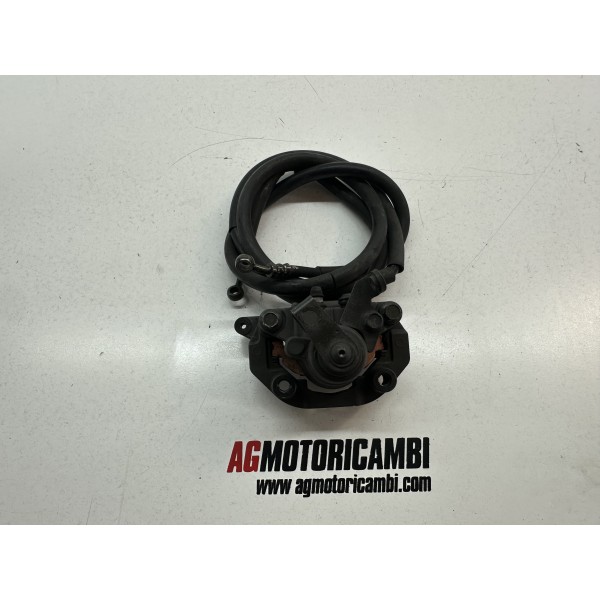 BREMSSATTEL HINTEN NEUE BELÄGE YAMAHA MAJESTY...