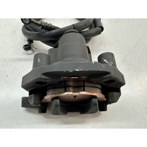 BREMSSATTEL HINTEN NEUE BELÄGE YAMAHA MAJESTY...