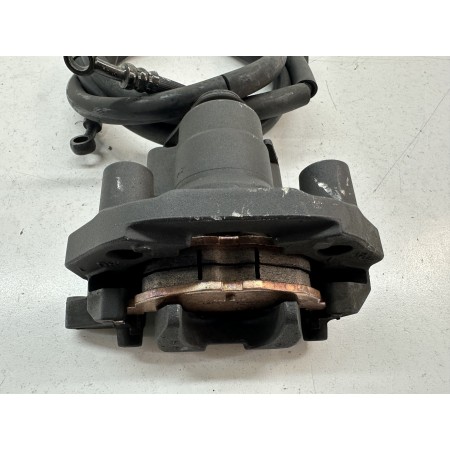 BREMSSATTEL HINTEN NEUE BELÄGE YAMAHA MAJESTY 400 YP 400 2004-2008