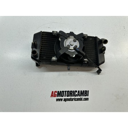 RADIATORE YAMAHA MAJESTY 400 YP 400 2004-2008