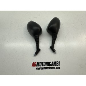 PAR DE ESPEJOS RETROVISORES DERECHO IZQUIERDO YAMAHA...