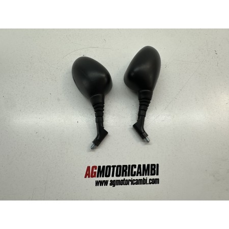 PAAR RÜCKSPIEGEL RECHTS LINKS YAMAHA MAJESTY 400 YP 400 2004-2008