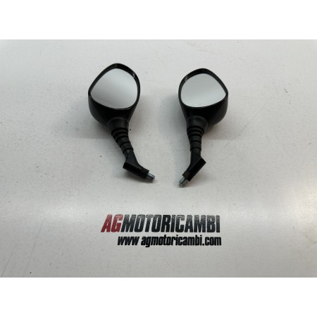 PAAR RÜCKSPIEGEL RECHTS LINKS YAMAHA MAJESTY 400 YP 400 2004-2008