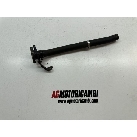 KÜHLERDECKEL YAMAHA MAJESTY 400 YP 400 2004-2008