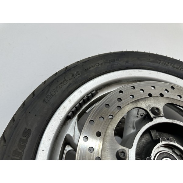 YAMAHA MAJESTY 400 JANTE AVANT YP 400 2004-2008