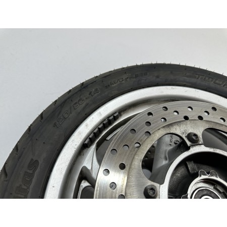 YAMAHA MAJESTY 400 VORDERRADFELGE YP 400 2004-2008