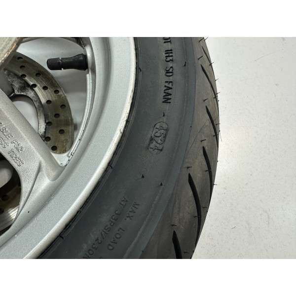 YAMAHA MAJESTY 400 VORDERRADFELGE YP 400 2004-2008