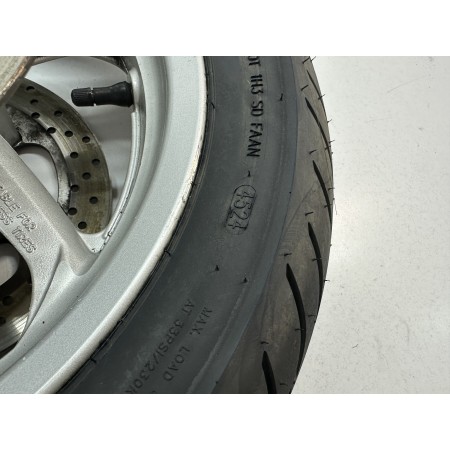 YAMAHA MAJESTY 400 JANTE AVANT YP 400 2004-2008