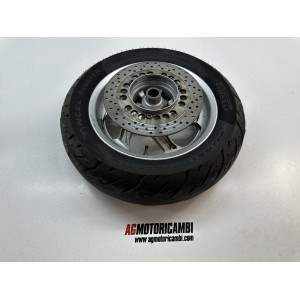 JANTE ARRIÈRE YAMAHA MAJESTY 400 YP 400 2004-2008