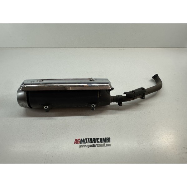 MARMITTA SCARICO YAMAHA MAJESTY 400 YP 400...