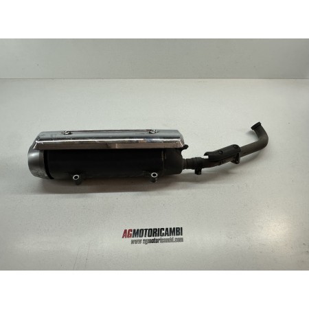 MARMITTA SCARICO YAMAHA MAJESTY 400 YP 400 2004-2008