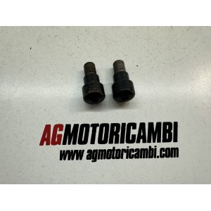 PAIRE DE CONTREPOIDS DE GUIDON YAMAHA MAJESTY 400 YP 400...