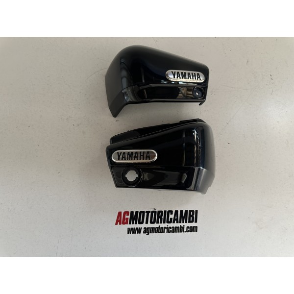 PLASTIC DOOR COVER RIGHT LEFT YAMAHA DRAGSTAR...