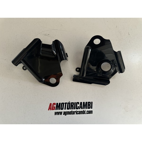 PLASTIC FRAME COVER RIGHT LEFT YAMAHA DRAGSTAR...