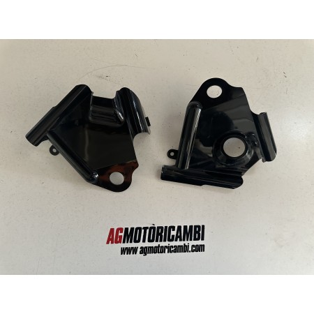 CACHE CADRE PLASTIQUE DROITE GAUCHE YAMAHA DRAGSTAR DRAGSTAR XVS 250 2000-2004