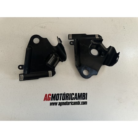 KUNSTSTOFF RAHMENABDECKUNG RECHTS LINKS YAMAHA DRAGSTAR DRAGSTAR XVS 250 2000-2004