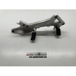 RIGHT FOOTBOARD HONDA PAN EUROPEAN ST1300 SC51 2002-2012 2