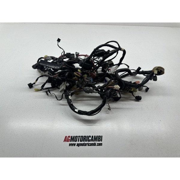 ELECTRICAL SYSTEM WIRING HONDA PAN EUROPEAN...