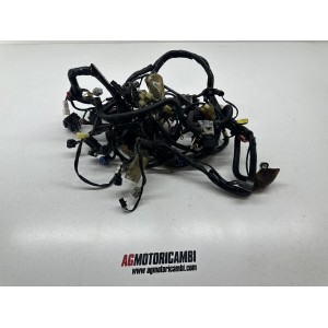 ELECTRICAL SYSTEM WIRING HONDA PAN EUROPEAN ST1300 SC51... 2