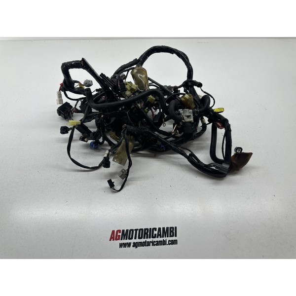 ELECTRICAL SYSTEM WIRING HONDA PAN EUROPEAN...