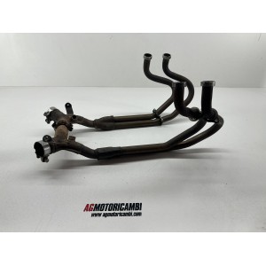 AUSPUFFKRÜMMER HONDA PAN EUROPEAN ST1300 SC51 2002-2012