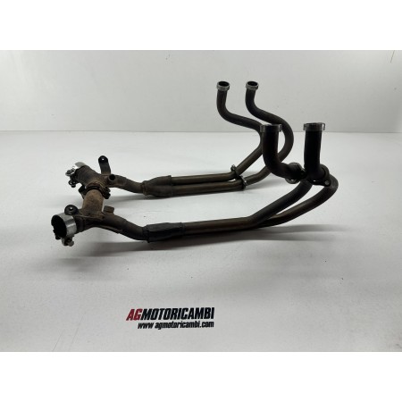 COLLECTEURS D'ECHAPPEMENT HONDA PAN EUROPEAN ST1300 SC51 2002-2012