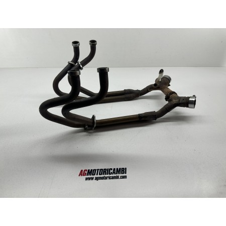 COLECTORES DE ESCAPE HONDA PAN EUROPEAN ST1300 SC51 2002-2012