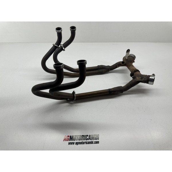 COLECTORES DE ESCAPE HONDA PAN EUROPEAN ST1300...