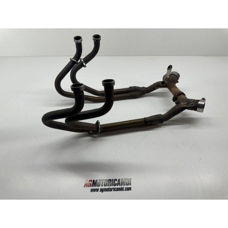 COLECTORES DE ESCAPE HONDA PAN EUROPEAN ST1300 SC51 2002-2012