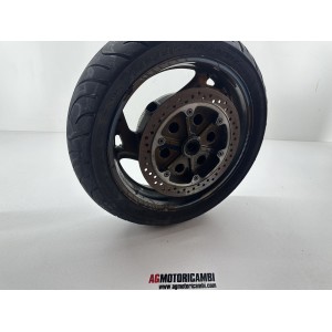 REAR WHEEL RIM HONDA PAN EUROPEAN ST1300 SC51 2002-2012