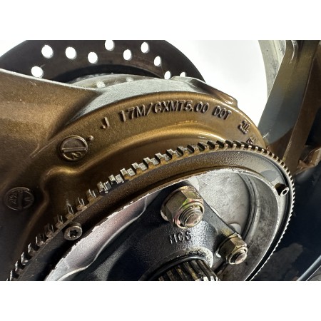 JANTE ARRIÈRE HONDA PAN EUROPEAN ST1300 SC51 2002-2012