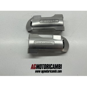 PLASTIC HEAD COVER RIGHT LEFT HONDA PAN EUROPEAN ST1300...