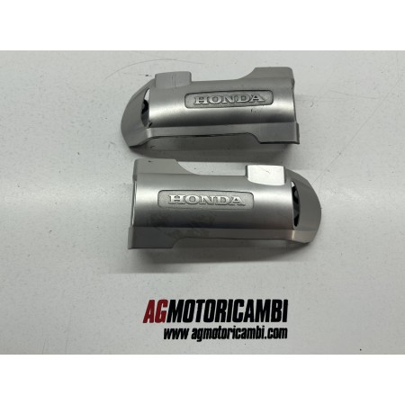 TAPA DE CULATA DE PLÁSTICO DERECHA IZQUIERDA HONDA PAN EUROPEAN ST1300 SC51 2002-2012