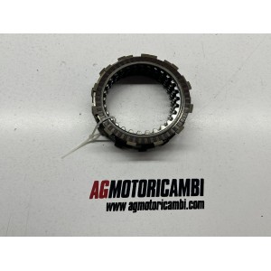 CLUTCH PLATES HONDA PAN EUROPEAN ST1300 SC51 2002-2012