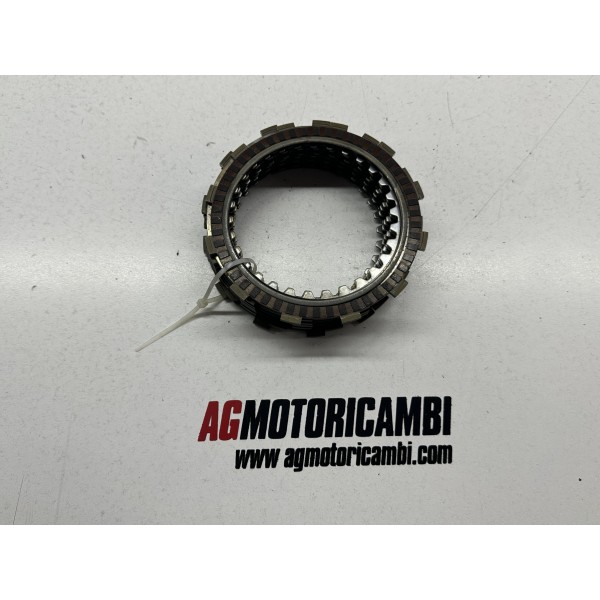 CLUTCH PLATES HONDA PAN EUROPEAN ST1300 SC51...