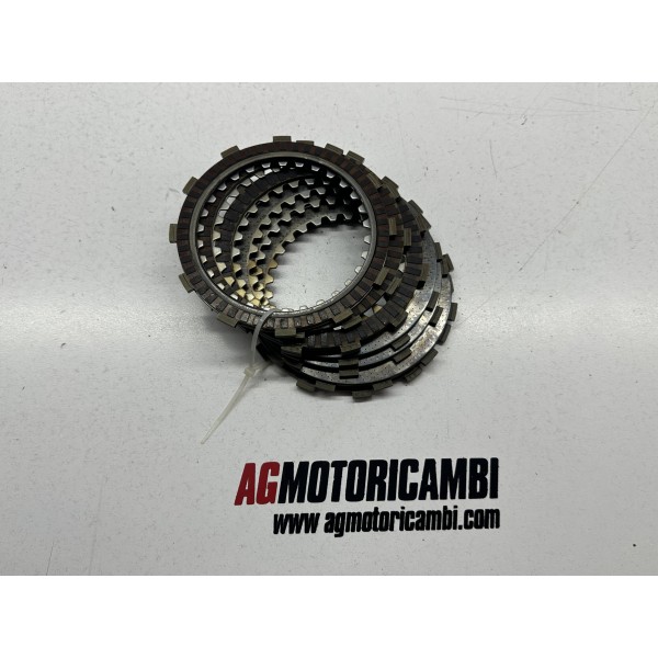 DISCOS DE EMBRAGUE HONDA PAN EUROPEAN ST1300...
