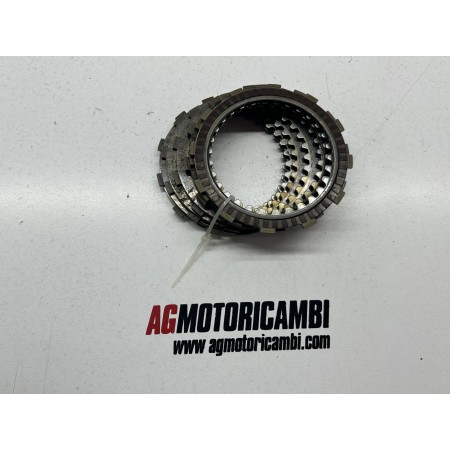 DISQUES D'EMBRAYAGE HONDA PAN EUROPEAN ST1300 SC51 2002-2012