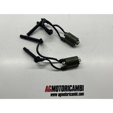 PAIRE DE BOBINES D'ALLUMAGE HONDA PAN EUROPEAN ST1300 SC51 2002-2012