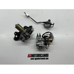 CONTROL BOX MODULES ABS ACTUATORS HONDA PAN EUROPEAN... 2