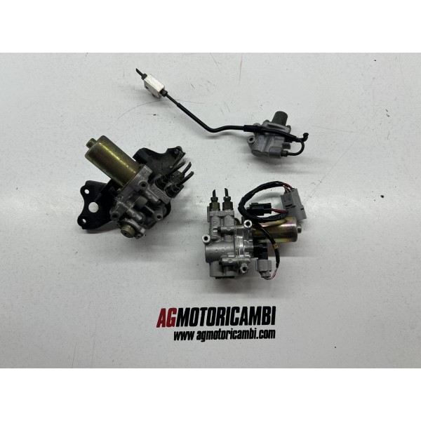 CONTROL BOX MODULES ABS ACTUATORS HONDA PAN...