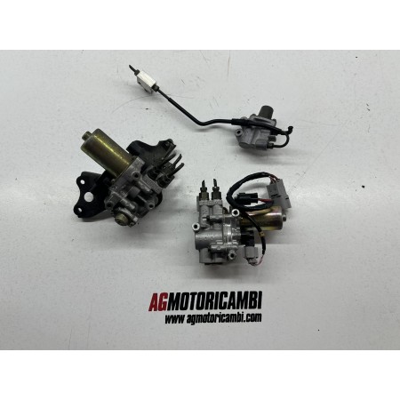 CONTROL BOX MODULES ABS ACTUATORS HONDA PAN EUROPEAN ST1300 SC51 2002-2012
