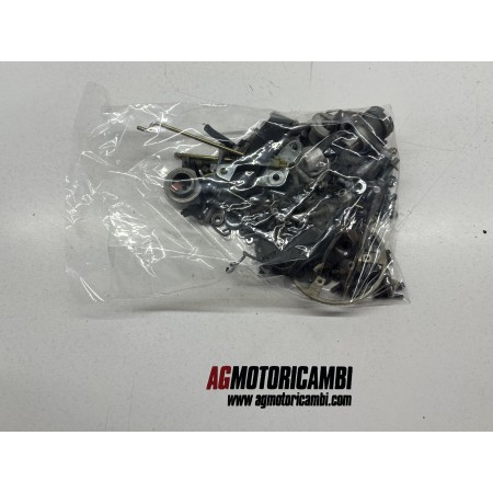 KIT VIS BOULONS HONDA PAN EUROPEAN ST1300 SC51 2002-2012