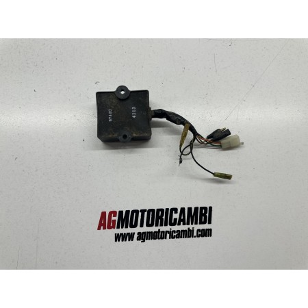 ECU ENGINE CONTROL UNIT SUZUKI DR 500 1986