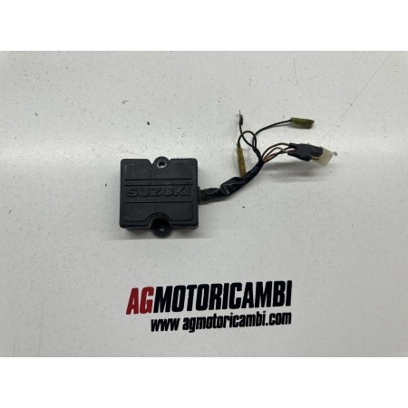 1986 SUZUKI DR 500 ENGINE ECU CONTROL UNIT