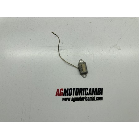 VOLTAGE REGULATOR CAPACITOR SUZUKI DR 500 1986