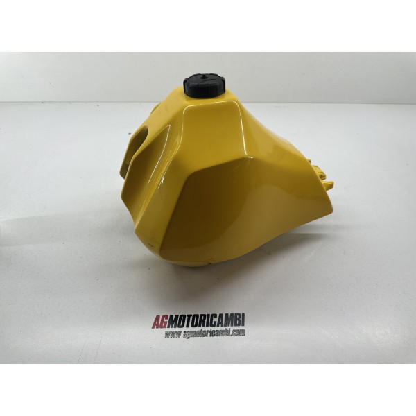 SUZUKI DR 500 RÉSERVOIR D'ESSENCE 1981-1986